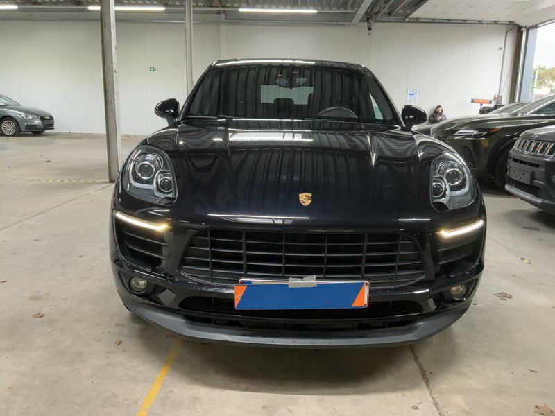 Porsche Macan S Diesel 2016 – снимка 14