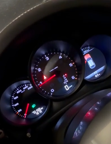 Porsche Macan S Diesel 2016 – снимка 18