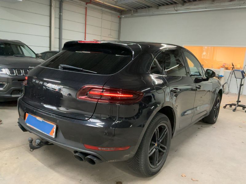 Porsche Macan S Diesel 2016 – снимка 8