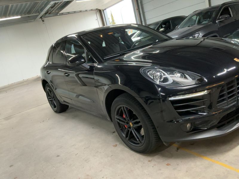 Porsche Macan S Diesel 2016 – снимка 12