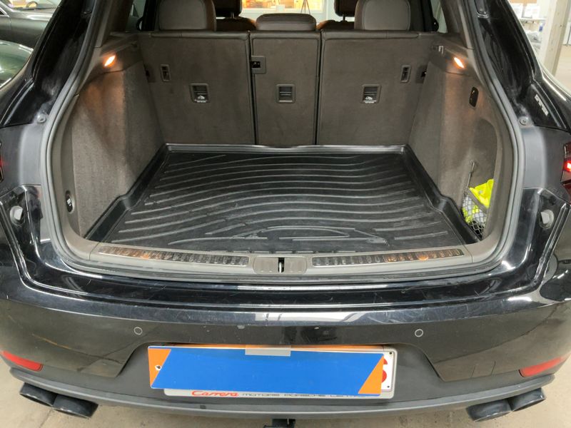 Porsche Macan S Diesel 2016 – снимка 15