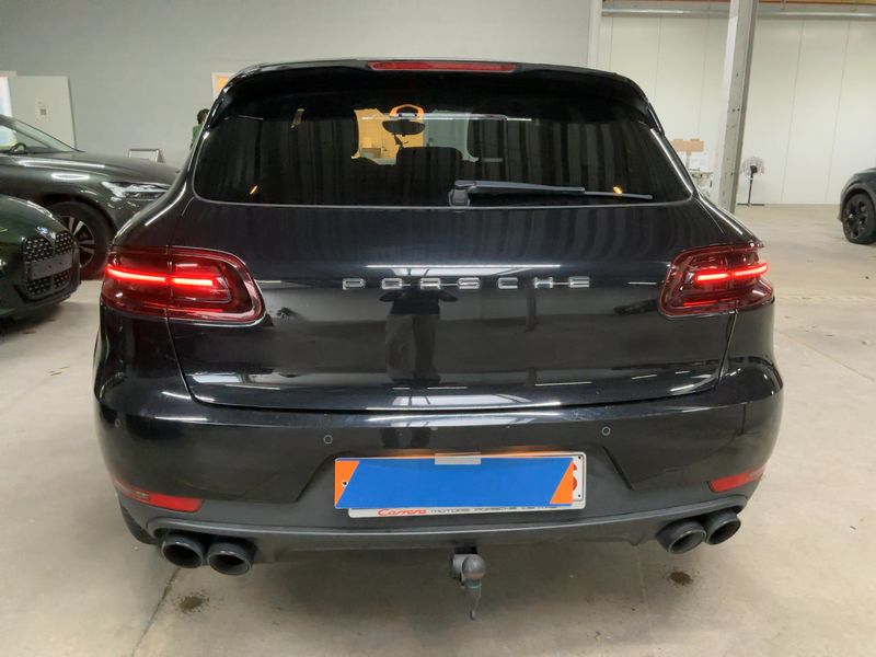 Porsche Macan S Diesel 2016 – снимка 7