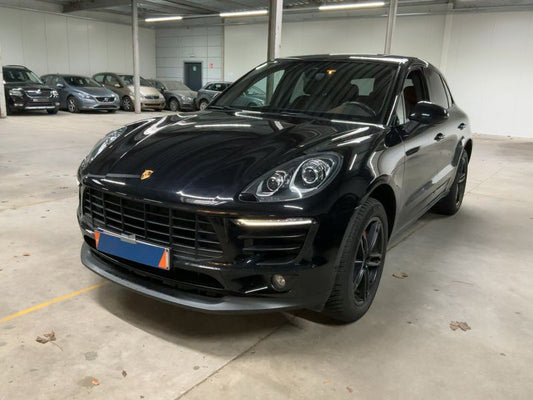 Porsche Macan S Diesel 2016 – снимка 1