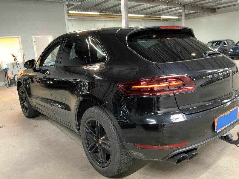 Porsche Macan S Diesel 2016 – снимка 6