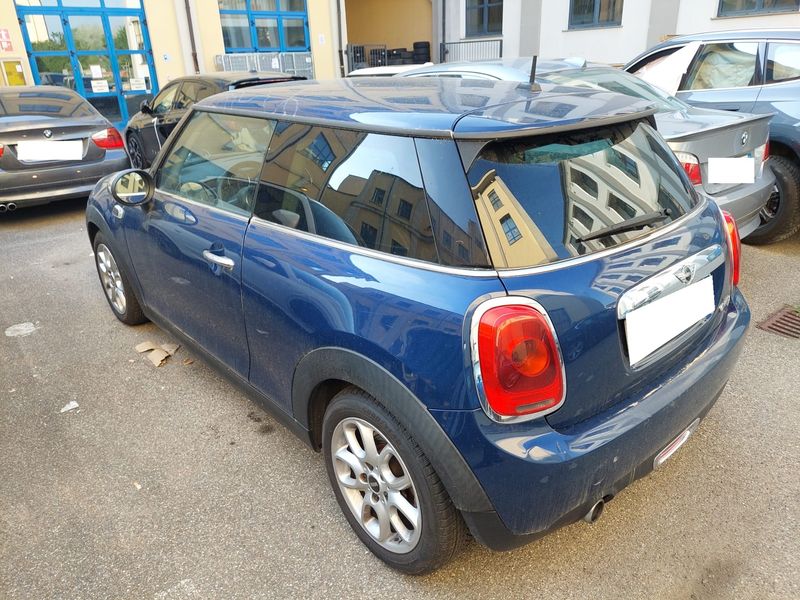 MINI One D 2014 – снимка 3