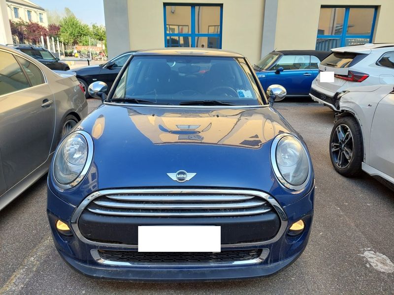 MINI One D 2014 – снимка 7