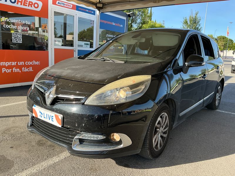 Renault Grand Scenic 1.6 dCi Dynamique 2013 – снимка 1