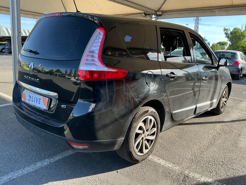 Renault Grand Scenic 1.6 dCi Dynamique 2013 – снимка 2