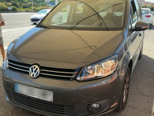 Volkswagen Touran 1.6 TDI Edition 2014