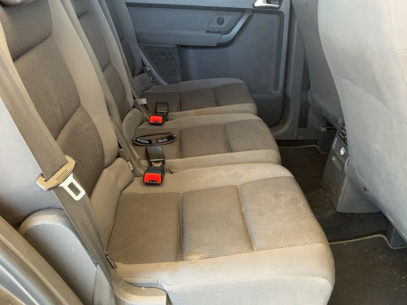 Volkswagen Touran 1.6 TDI Edition 2014 – снимка 19