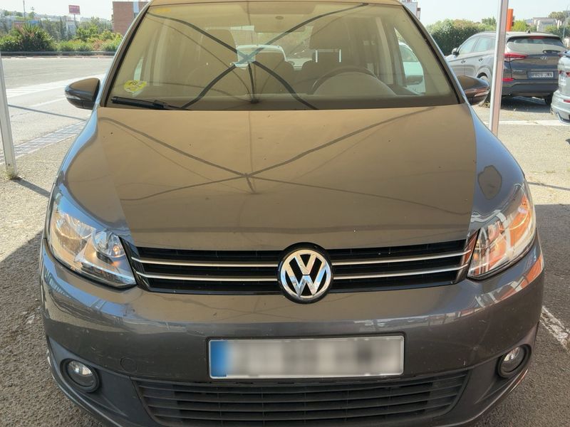 Volkswagen Touran 1.6 TDI Edition 2014 – снимка 14