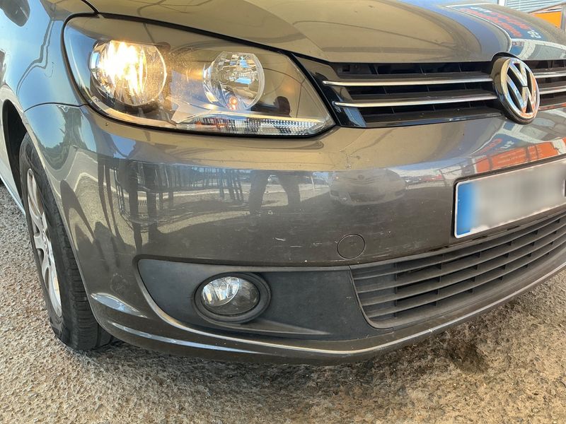 Volkswagen Touran 1.6 TDI Edition 2014 – снимка 28