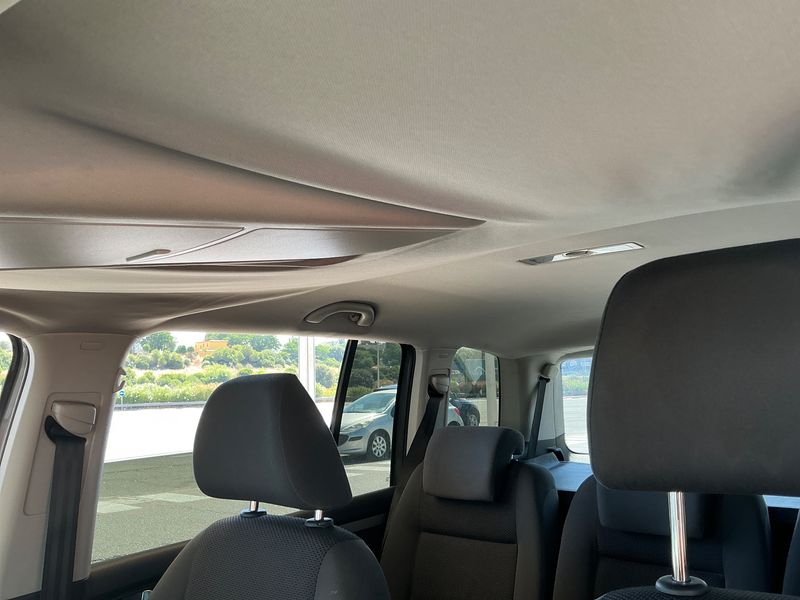 Volkswagen Touran 1.6 TDI Edition 2014 – снимка 25