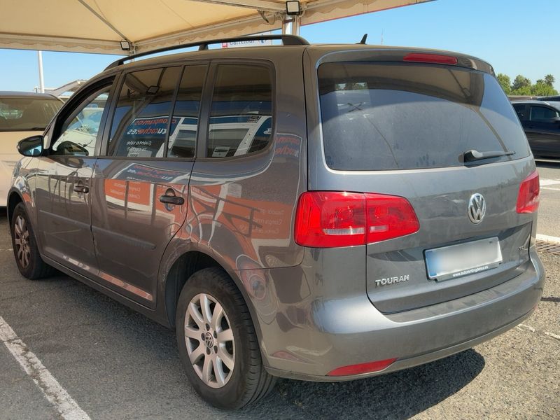 Volkswagen Touran 1.6 TDI Edition 2014 – снимка 6