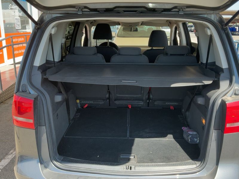 Volkswagen Touran 1.6 TDI Edition 2014 – снимка 15