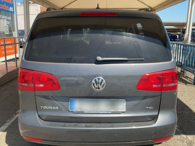 Volkswagen Touran 1.6 TDI Edition 2014 – снимка 7