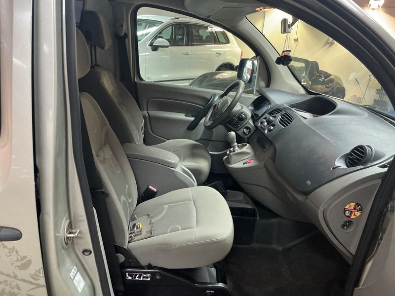 Renault Kangoo 1.5 dCi Rapid Exklusiv 2010 – снимка 3