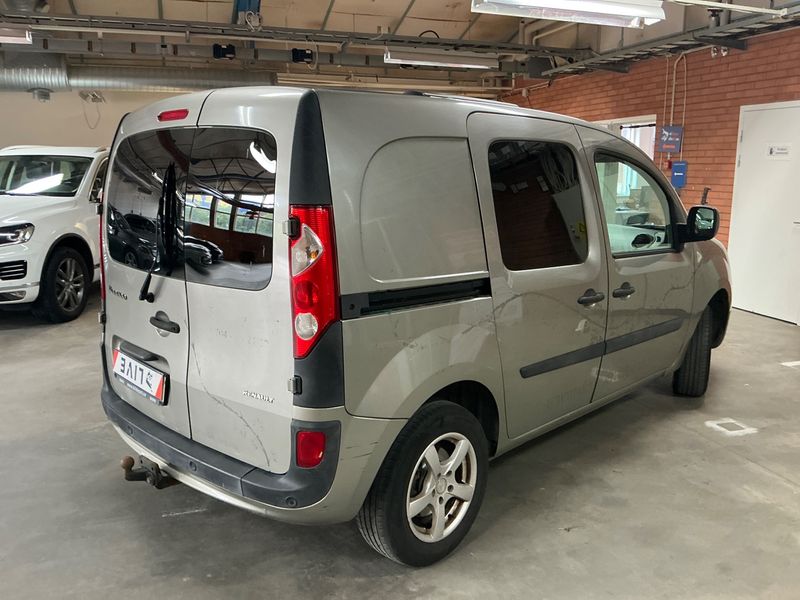 Renault Kangoo 1.5 dCi Rapid Exklusiv 2010 – снимка 2