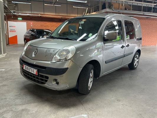Renault Kangoo 1.5 dCi Rapid Exklusiv 2010 – снимка 1