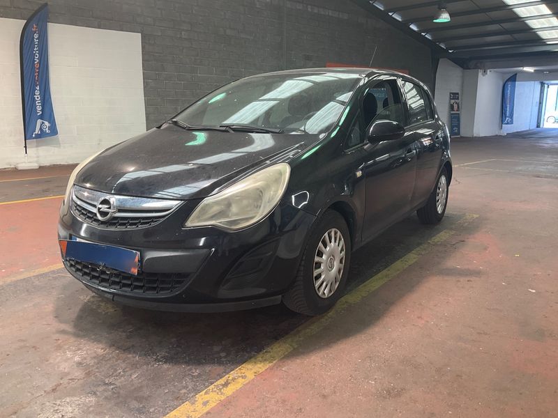 Opel Corsa 1.2 Essentia 2011 – снимка 1