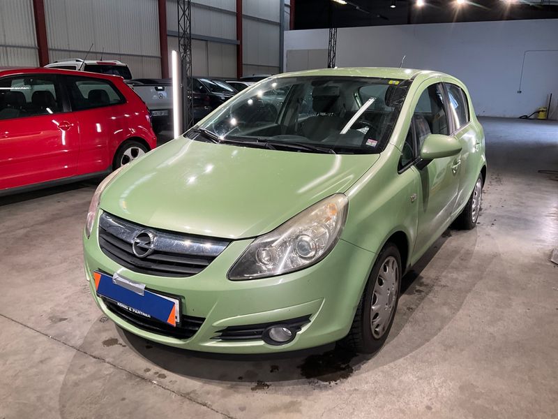 Opel Corsa 1.2 Innovation "110 Jahre" 2009 – снимка 1