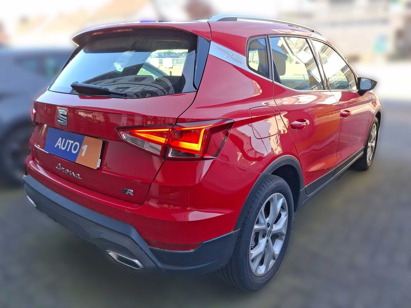 Seat Arona 1.0 TSI FR 2024 – снимка 5