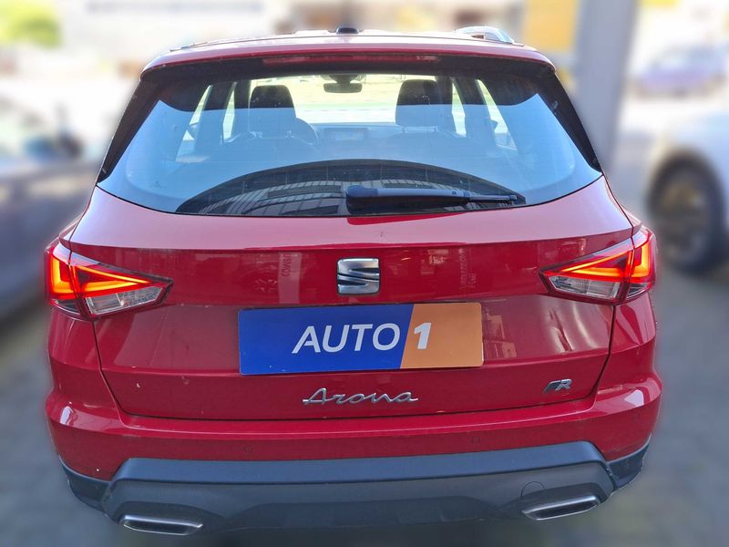 Seat Arona 1.0 TSI FR 2024 – снимка 4