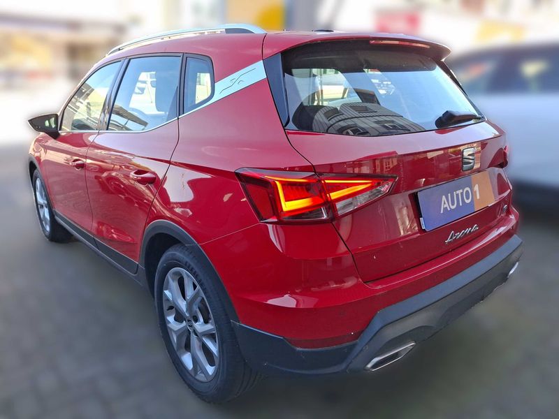 Seat Arona 1.0 TSI FR 2024 – снимка 3