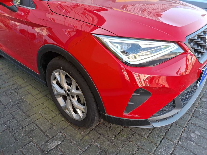 Seat Arona 1.0 TSI FR 2024 – снимка 6