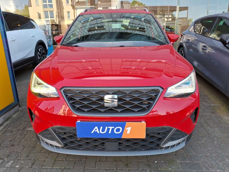Seat Arona 1.0 TSI FR 2024 – снимка 7