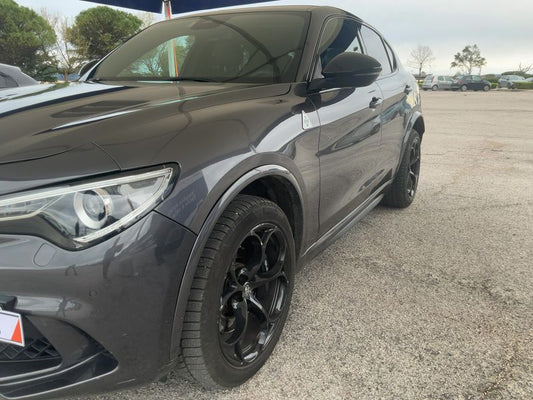 Alfa Romeo Stelvio 2.9 V6 Bi-Turbo Quadrifoglio Q4 2018 – снимка 2