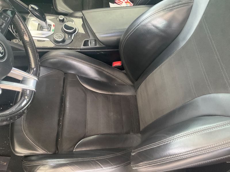 Alfa Romeo Stelvio 2.9 V6 Bi-Turbo Quadrifoglio Q4 2018 – снимка 22