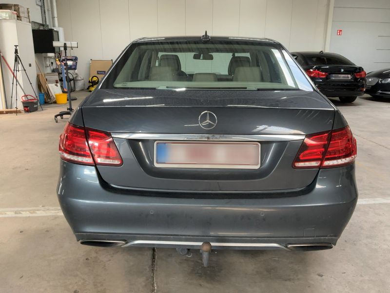 Mercedes-Benz E-Klasse E 200 CDI BlueEfficiency Avantgarde 2013 – снимка 7
