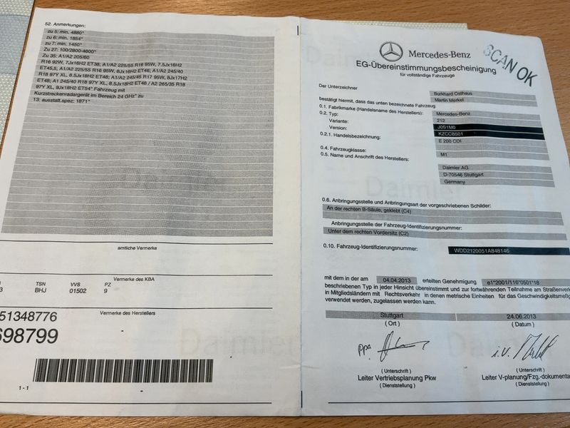 Mercedes-Benz E-Klasse E 200 CDI BlueEfficiency Avantgarde 2013 – снимка 21