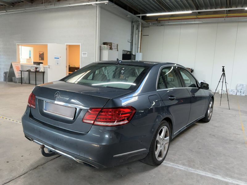 Mercedes-Benz E-Klasse E 200 CDI BlueEfficiency Avantgarde 2013 – снимка 8