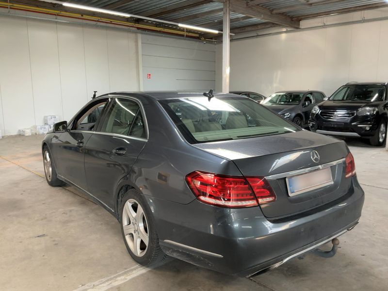 Mercedes-Benz E-Klasse E 200 CDI BlueEfficiency Avantgarde 2013 – снимка 6