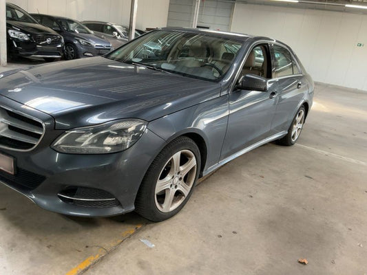 Mercedes-Benz E-Klasse E 200 CDI BlueEfficiency Avantgarde 2013 – снимка 2