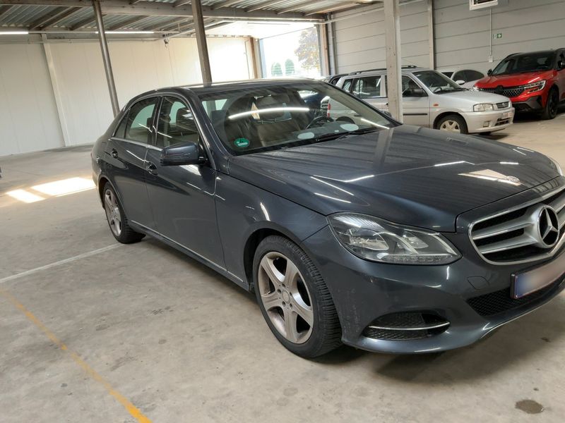 Mercedes-Benz E-Klasse E 200 CDI BlueEfficiency Avantgarde 2013 – снимка 12