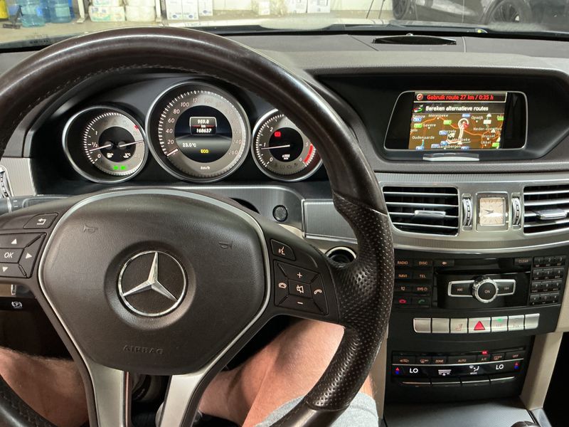 Mercedes-Benz E-Klasse E 200 CDI BlueEfficiency Avantgarde 2013 – снимка 17