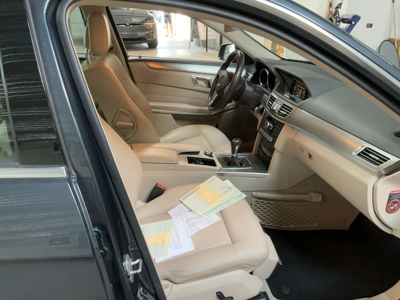 Mercedes-Benz E-Klasse E 200 CDI BlueEfficiency Avantgarde 2013 – снимка 16