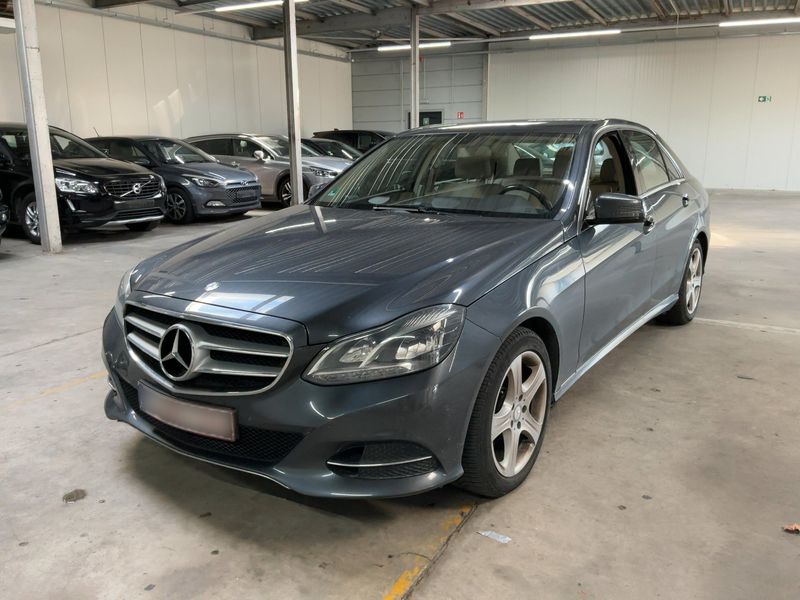 Mercedes-Benz E-Klasse E 200 CDI BlueEfficiency Avantgarde 2013 – снимка 1