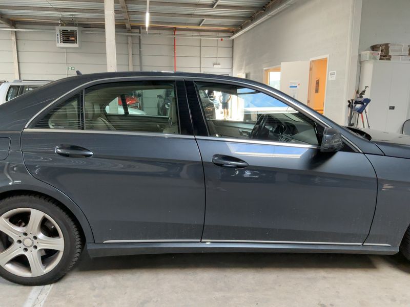 Mercedes-Benz E-Klasse E 200 CDI BlueEfficiency Avantgarde 2013 – снимка 10