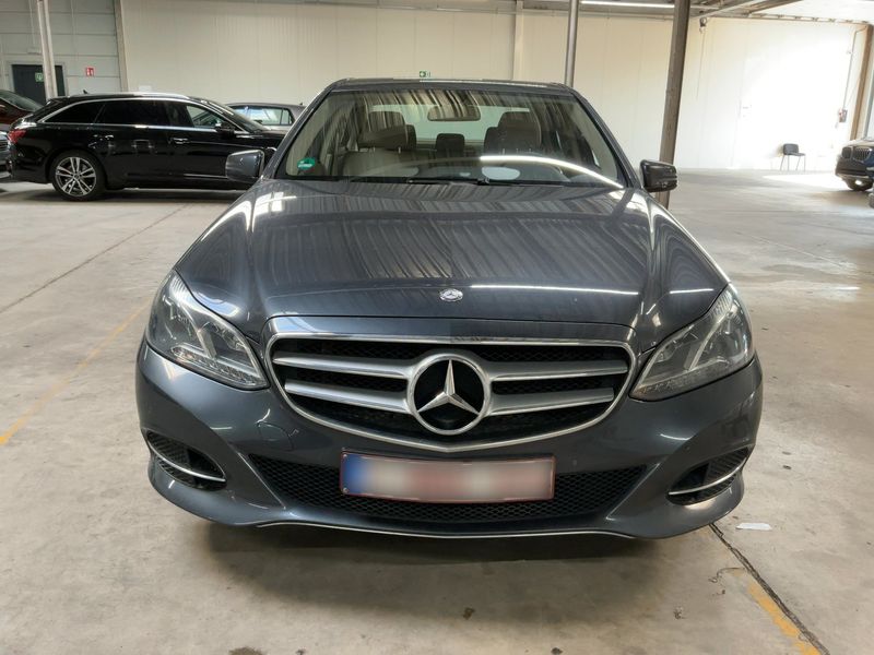 Mercedes-Benz E-Klasse E 200 CDI BlueEfficiency Avantgarde 2013 – снимка 14