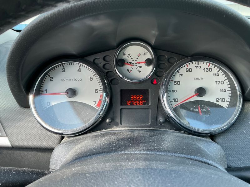 Peugeot 207 1.4 VTi Premium 2008 – снимка 4