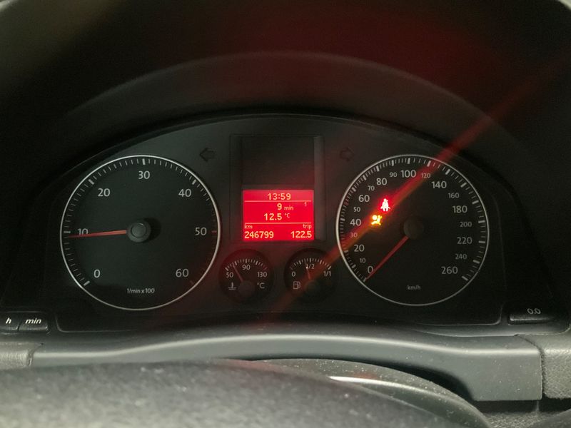 Volkswagen Golf V Plus 1.9 TDI Trendline 2007 – снимка 4