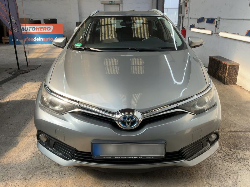 Toyota Auris Touring Sports 1.8 Hybrid Edition-S 2016 – снимка 14