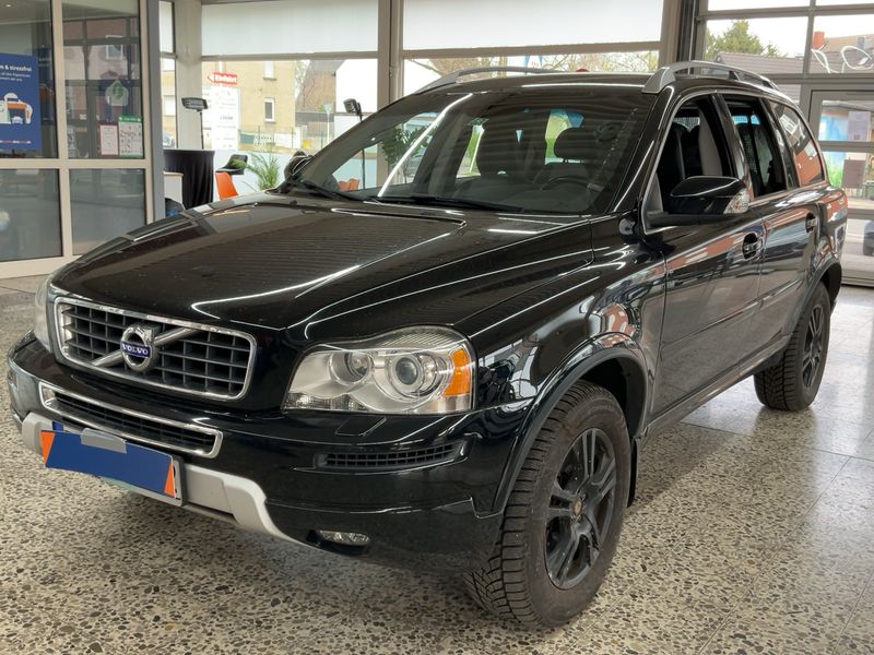 Volvo XC90 2.4 D5 Momentum 2014 – снимка 1