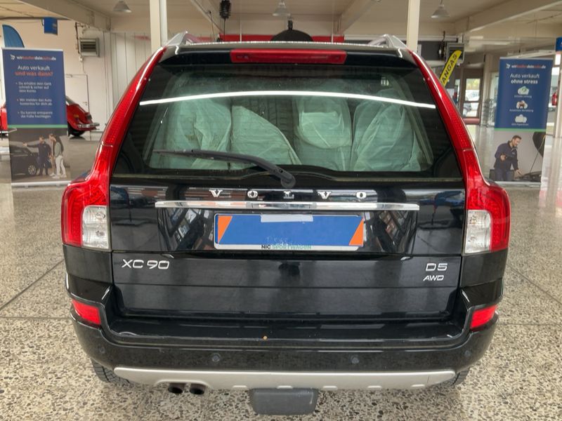 Volvo XC90 2.4 D5 Momentum 2014 – снимка 7