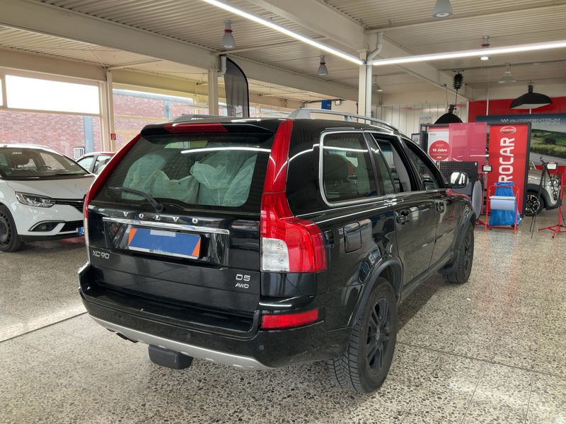 Volvo XC90 2.4 D5 Momentum 2014 – снимка 8
