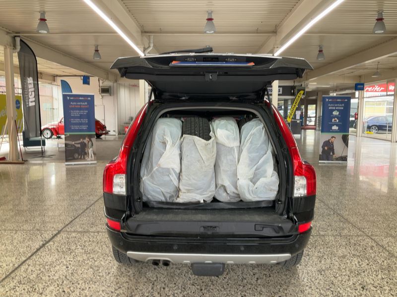 Volvo XC90 2.4 D5 Momentum 2014 – снимка 16